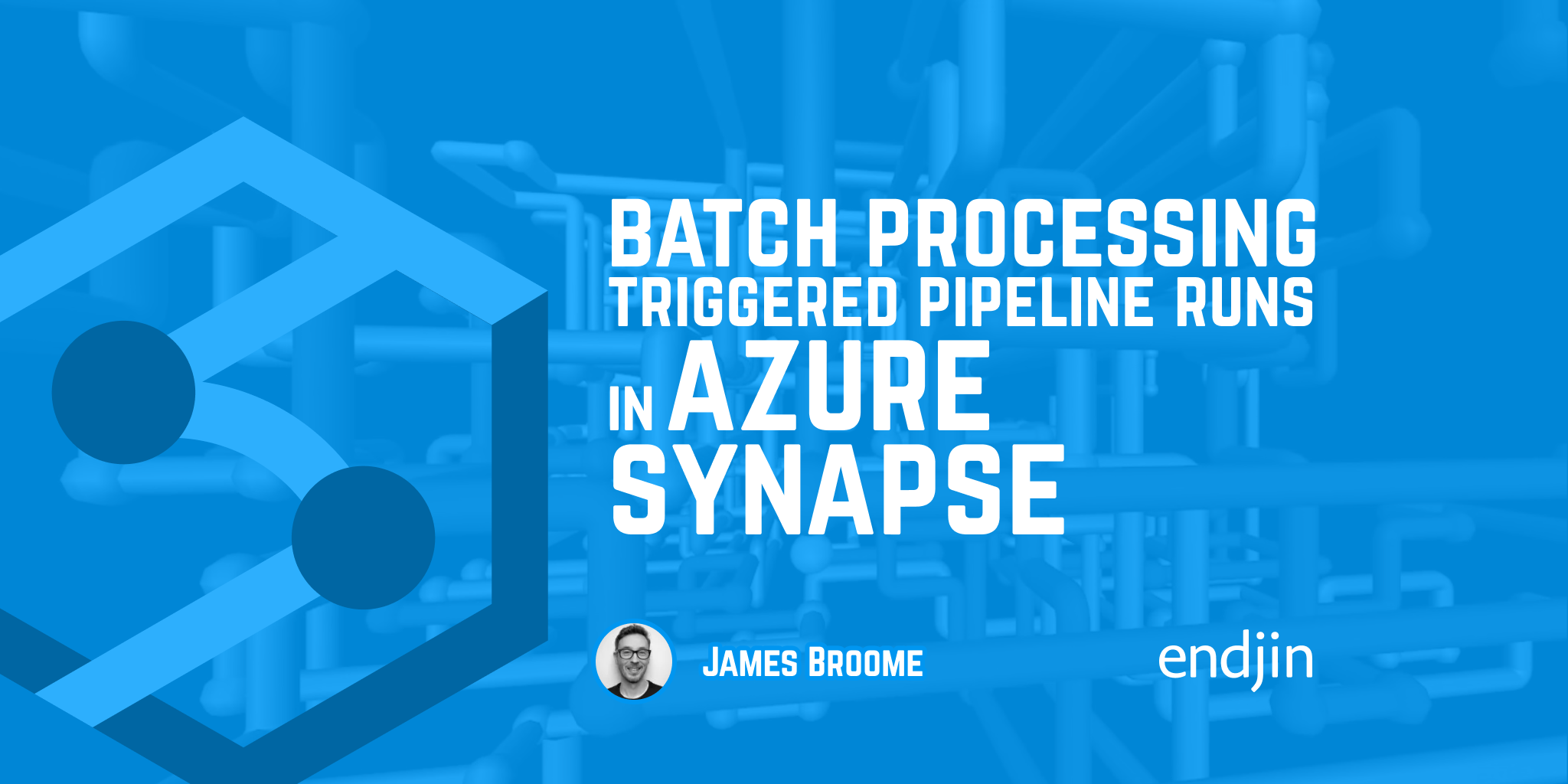 Batch triggered pipeline runs azure synapse