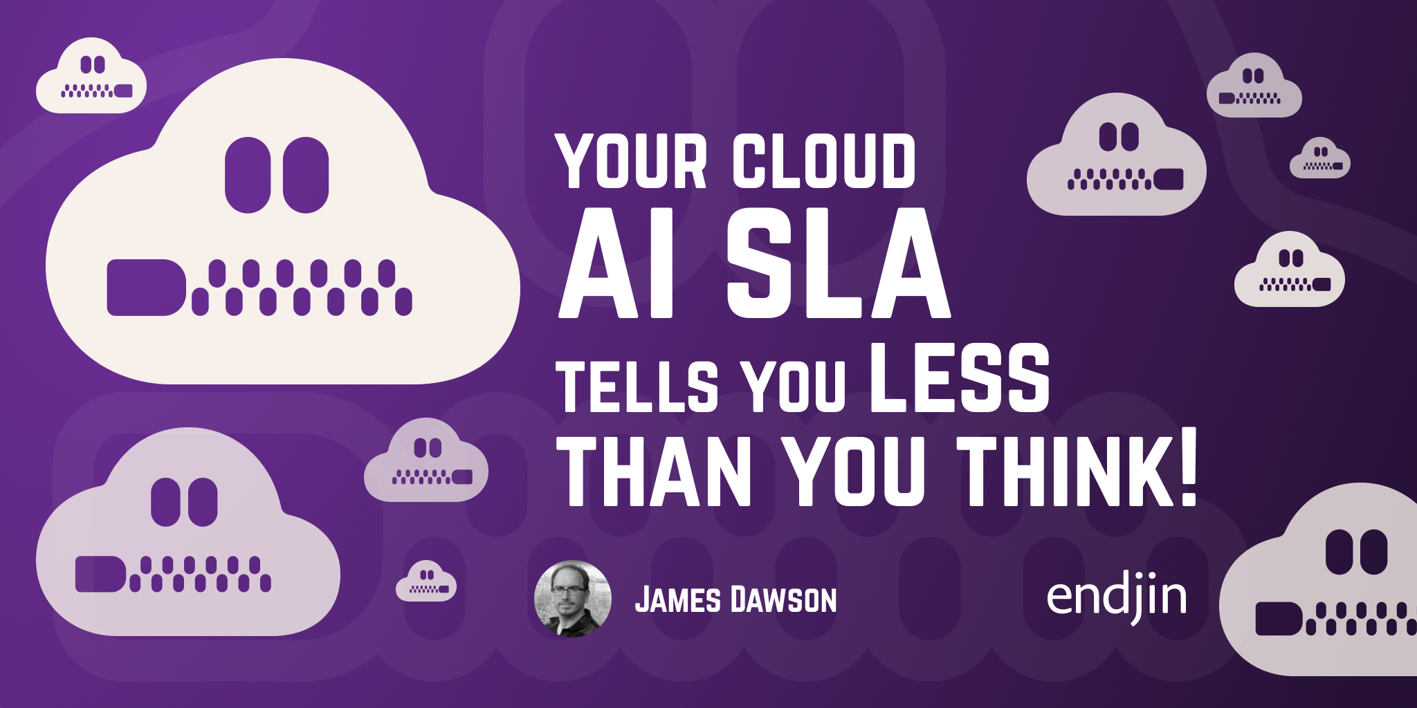 Cloud ai slas are not what you think