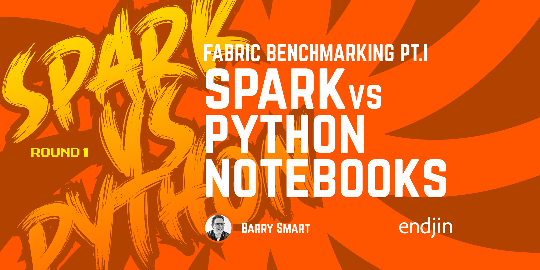 Fabric performance benchmarking part 1 spark versus python notebooks