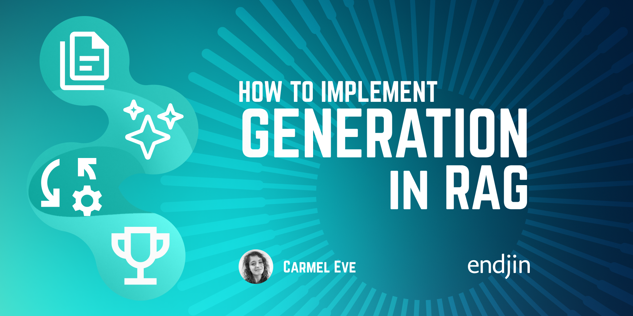 How to implement generation in rag