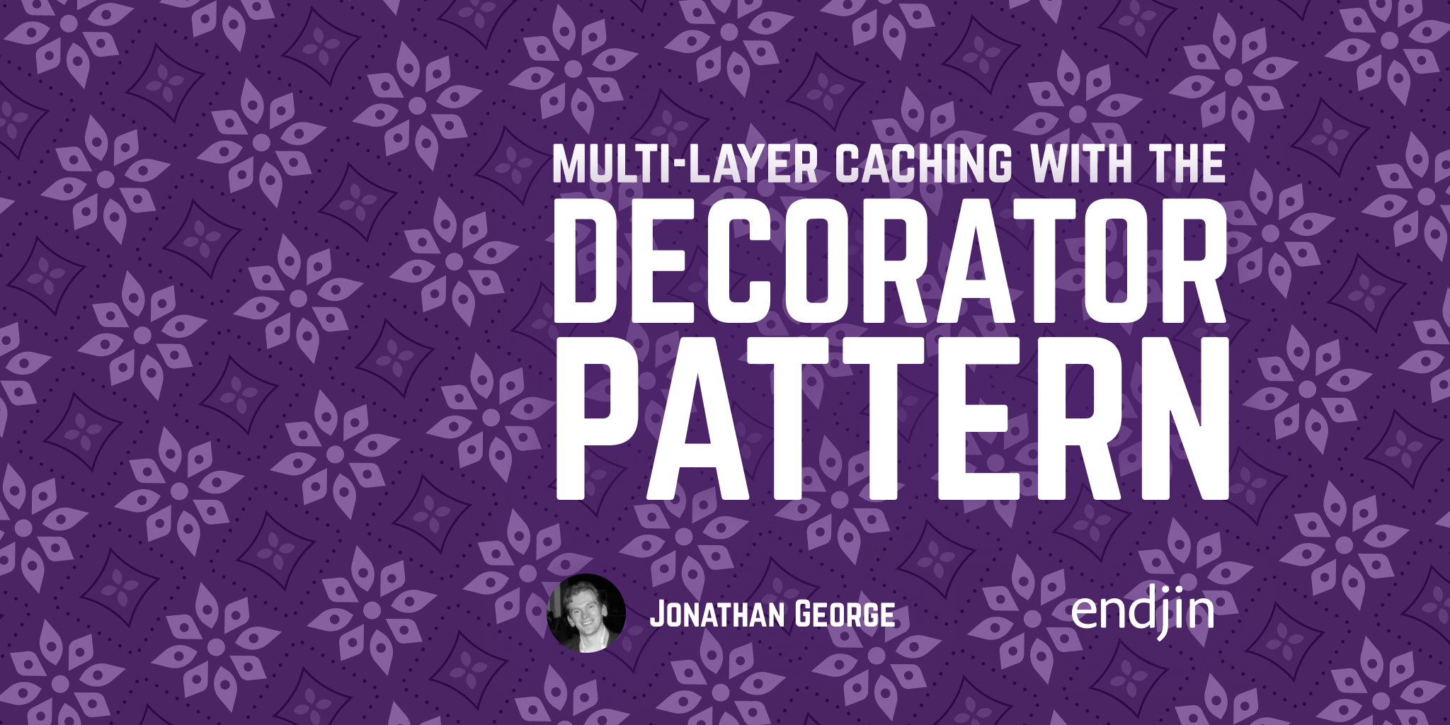Multi layer caching with the decorator pattern