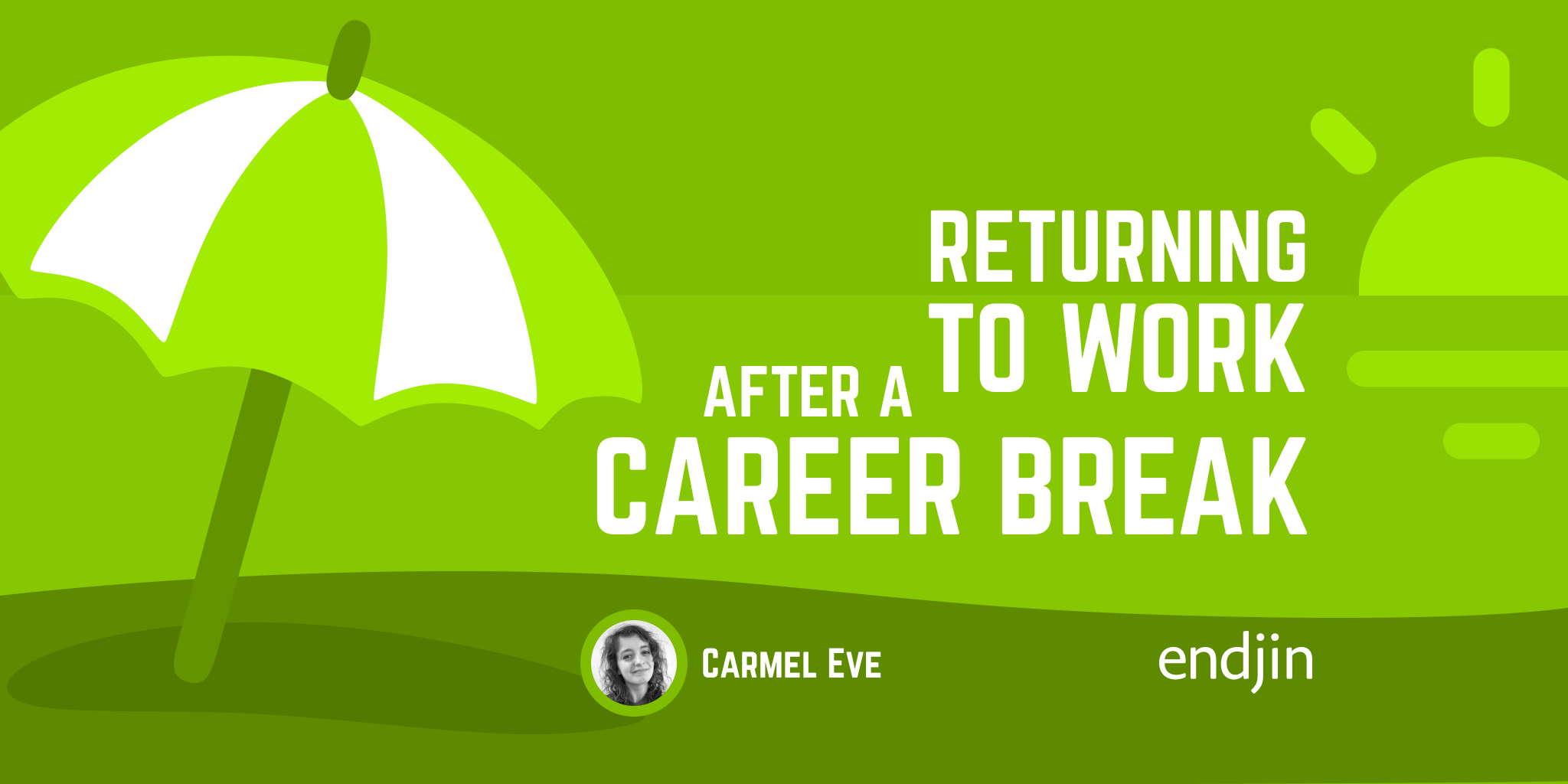 Returning to work after a career break