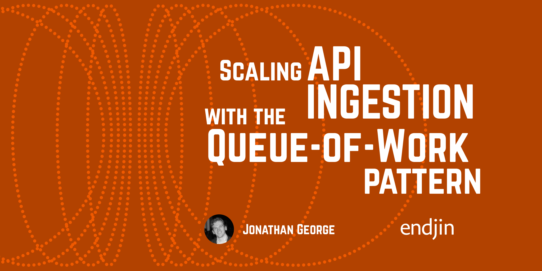 scaling api ingestion with the queue of work pattern
