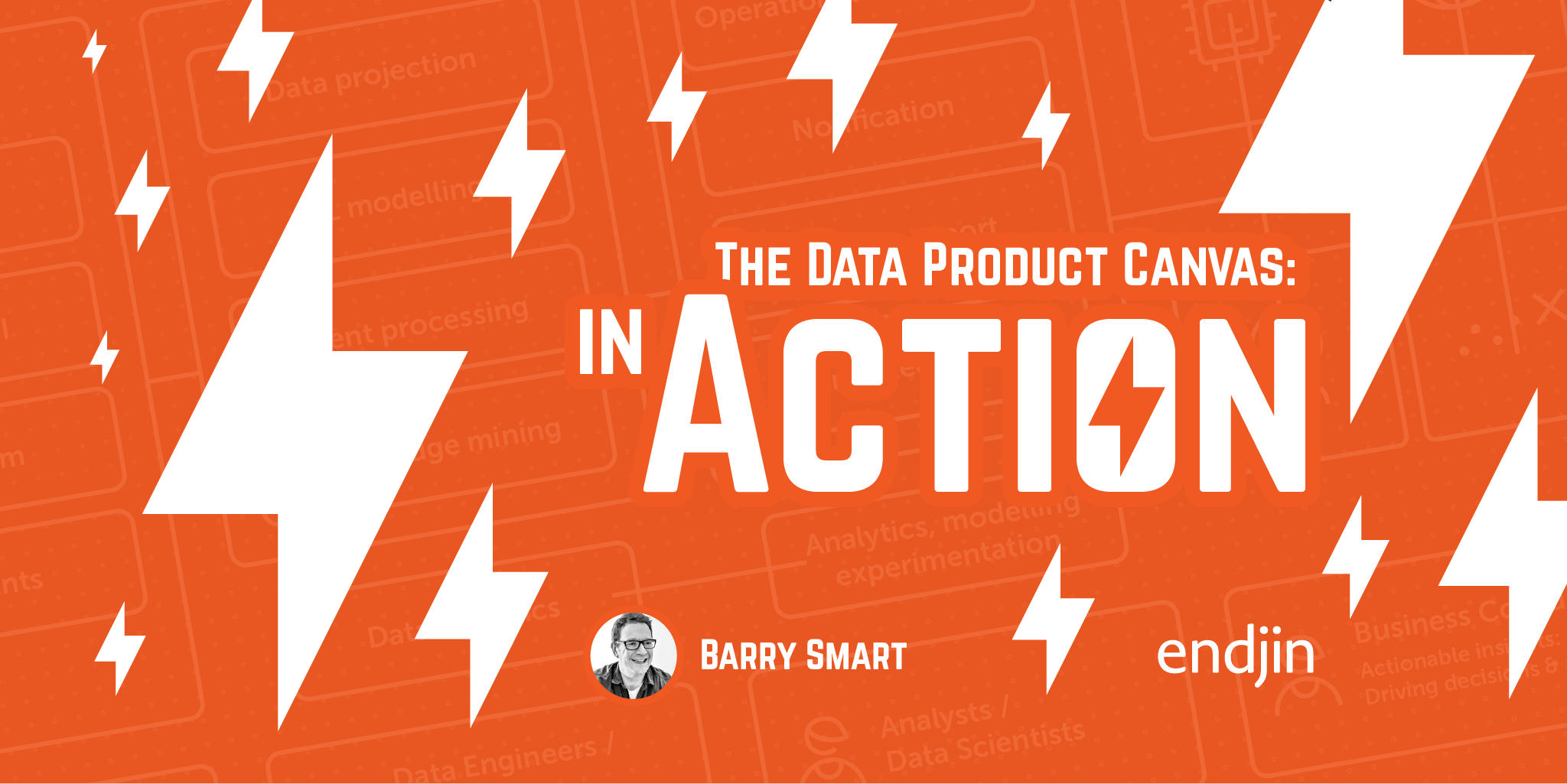 The data product canvas in action