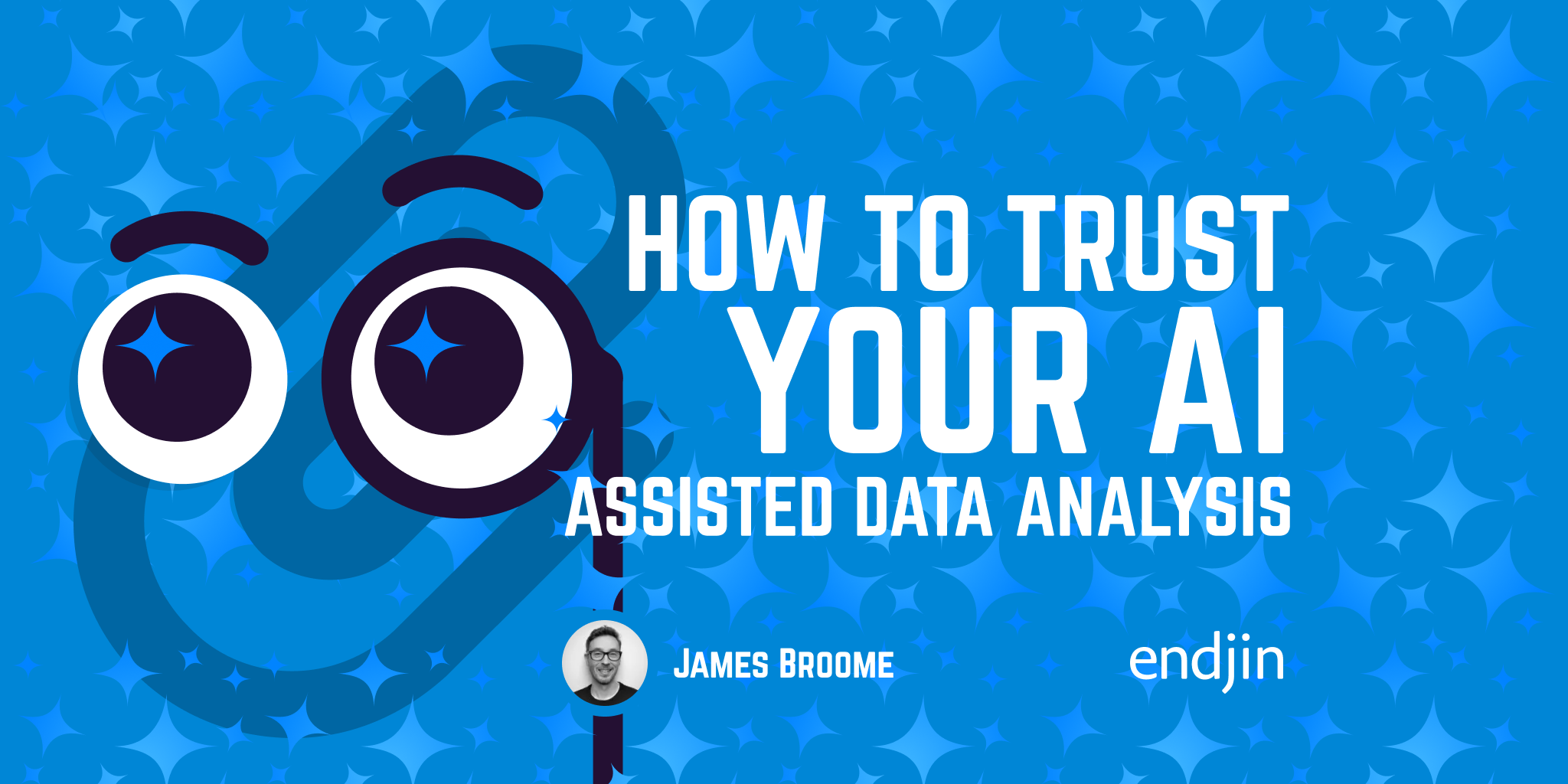 Trust your ai assisted data analysis