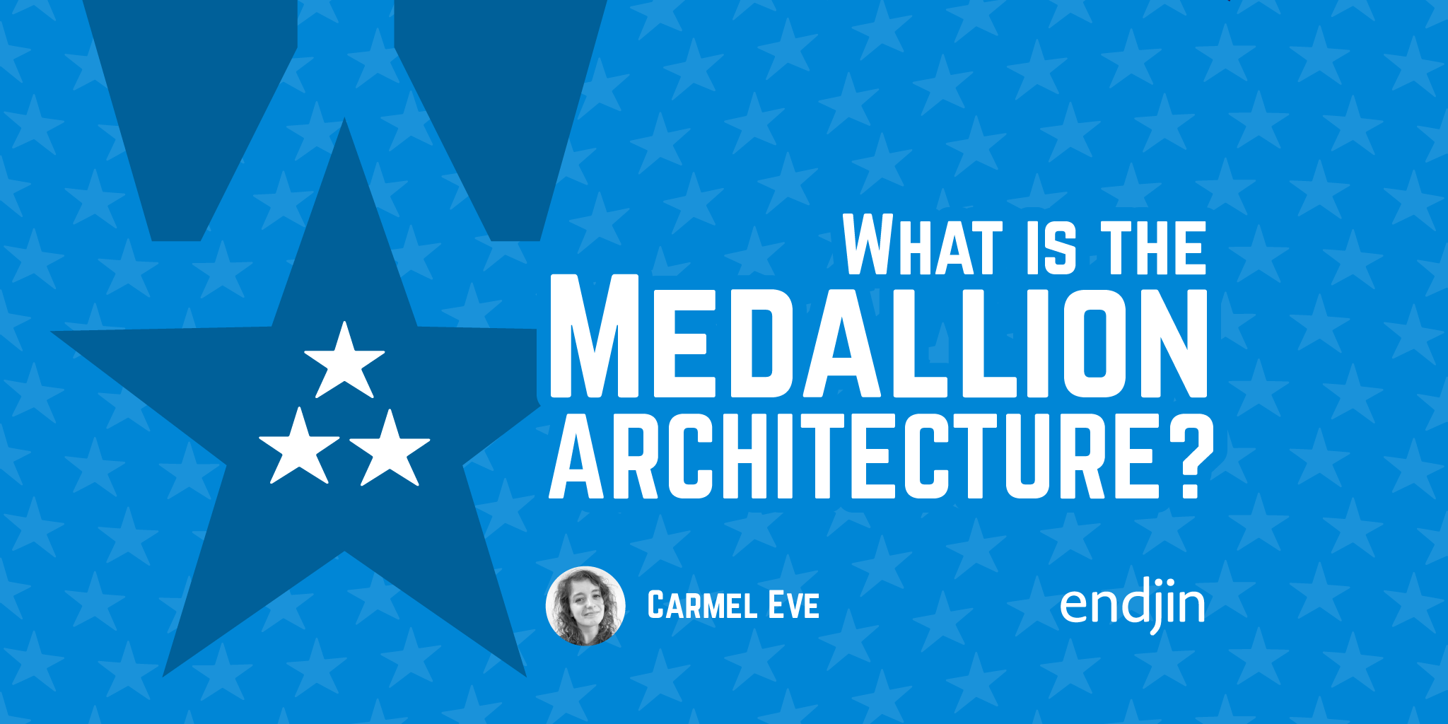 What is the medallion architecture