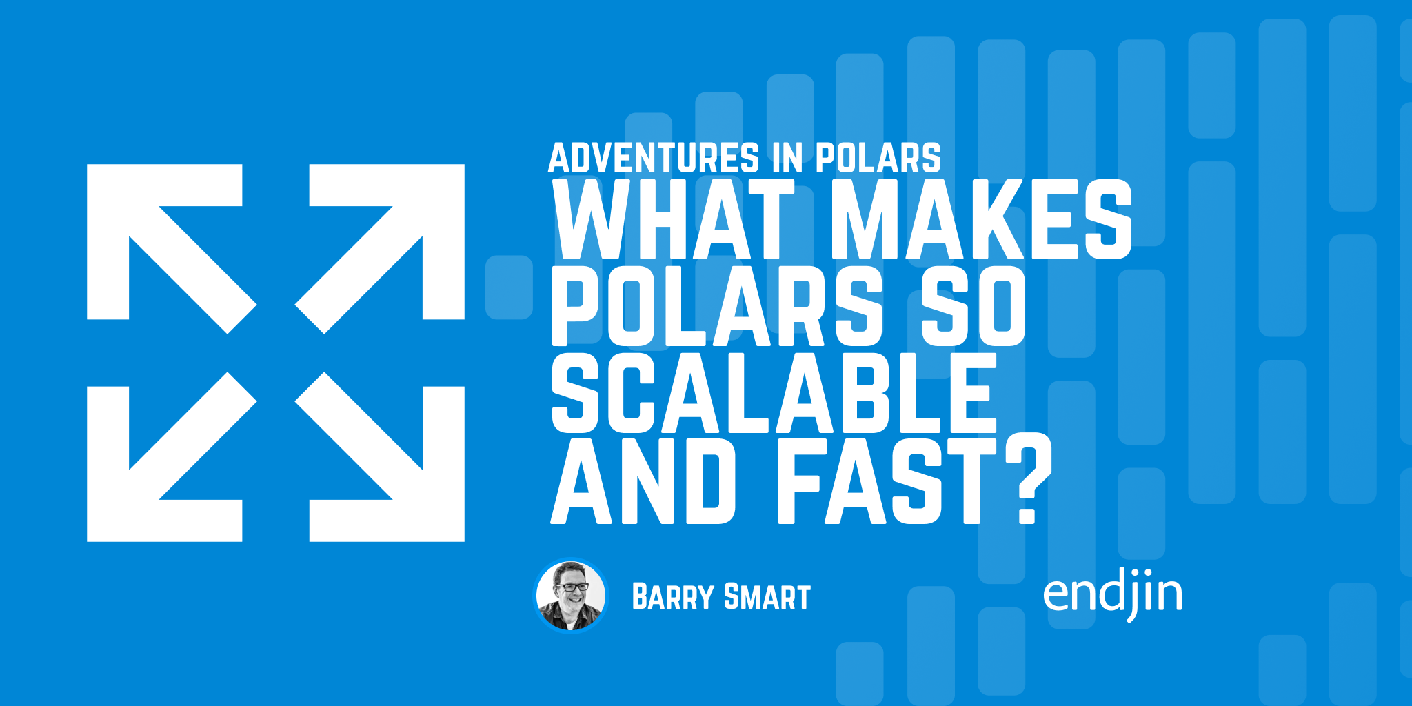 What makes polars so scalable and fast