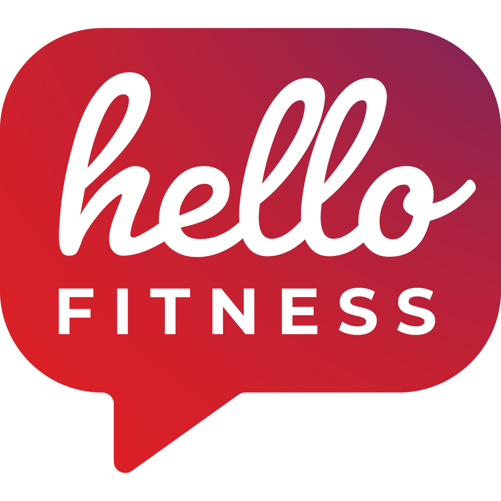Hello Fitness logo